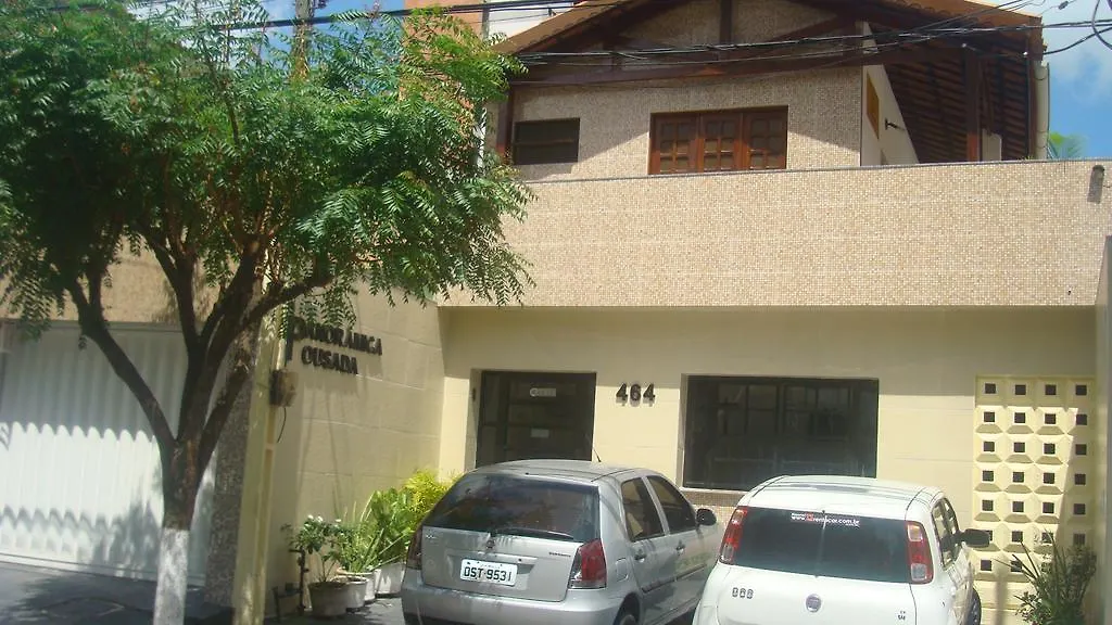 Panoramica Pousada Fortaleza