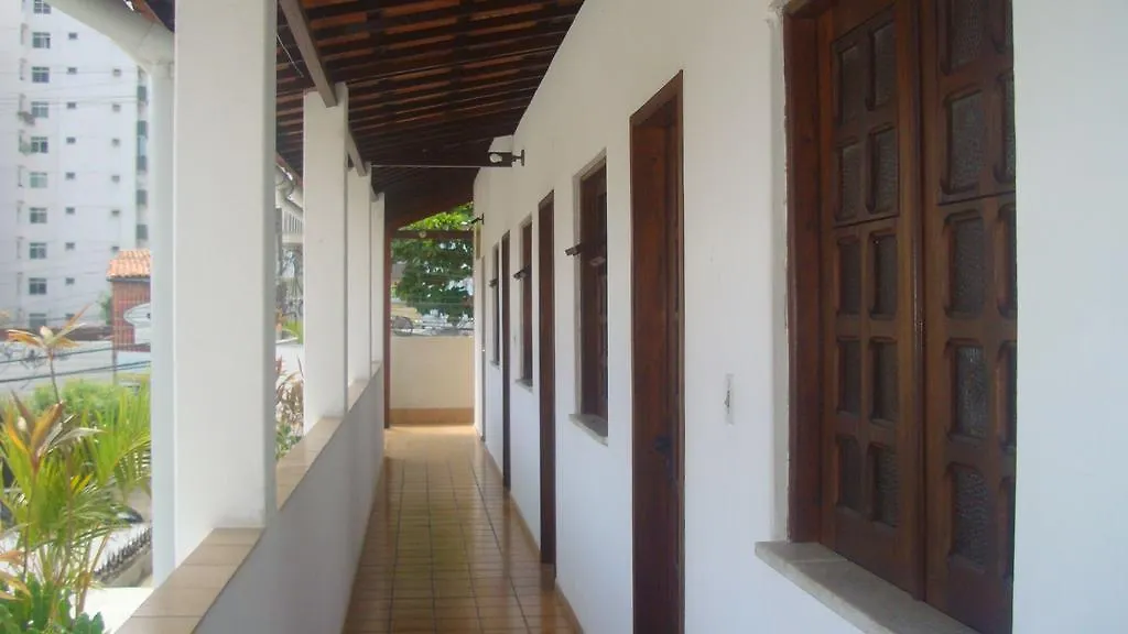 Panoramica Pousada Fortaleza  Inn Fortaleza (Ceara)